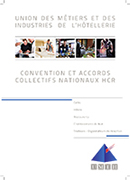 convention collective